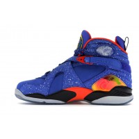 Кроссовки Jordan 8 Retro Doernbecher