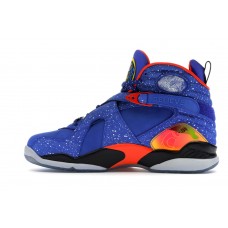 Кроссовки Jordan 8 Retro Doernbecher