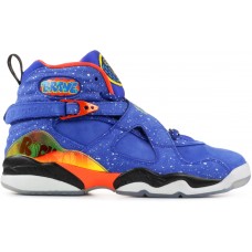 Подростковые кроссовки Jordan 8 Retro Doernbecher (GS)