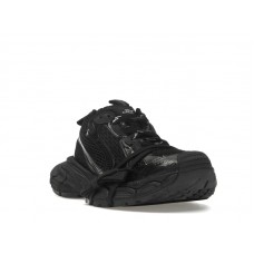 Женские Balenciaga 3XL Black Mesh (W)