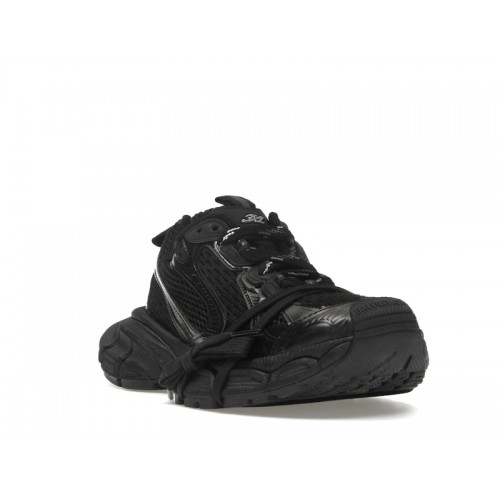 Balenciaga 3XL Black Mesh (W) - женская сетка размеров