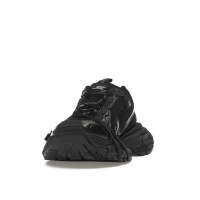 Женские Balenciaga 3XL Black Mesh (W)