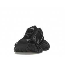 Женские Balenciaga 3XL Black Mesh (W)