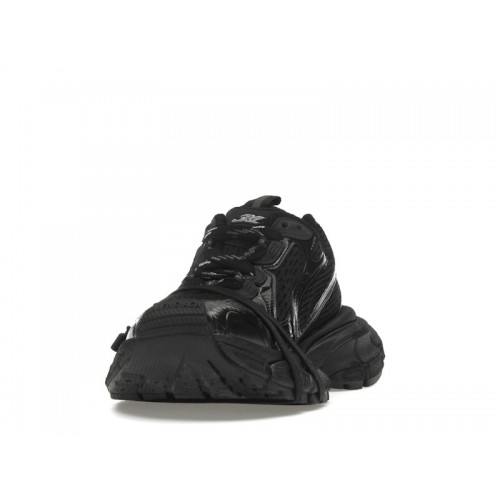 Balenciaga 3XL Black Mesh (W) - женская сетка размеров