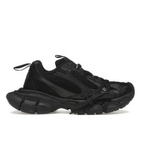 Женские Balenciaga 3XL Black Mesh (W)
