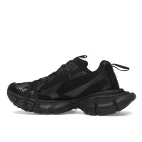 Женские Balenciaga 3XL Black Mesh (W)