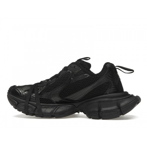 Balenciaga 3XL Black Mesh (W) - женская сетка размеров