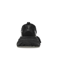 Женские Balenciaga 3XL Black Mesh (W)