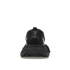 Женские Balenciaga 3XL Black Mesh (W)