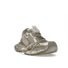 Женские Balenciaga 3XL Off White (W)