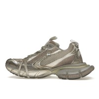 Женские Balenciaga 3XL Off White (W)