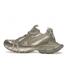 Женские Balenciaga 3XL Off White (W)