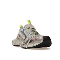 Женские кроссовки Balenciaga 3XL White Multicolor (W)