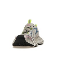 Женские кроссовки Balenciaga 3XL White Multicolor (W)