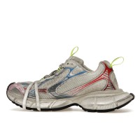 Женские кроссовки Balenciaga 3XL White Multicolor (W)