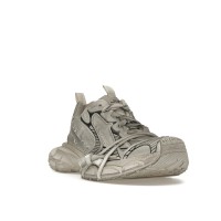 Кроссовки Balenciaga 3XL Beige Destroyed