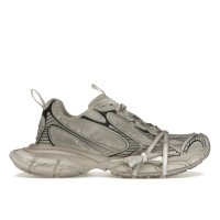 Кроссовки Balenciaga 3XL Beige Destroyed
