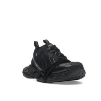 Balenciaga 3XL Black Mesh