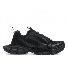 Balenciaga 3XL Black Mesh