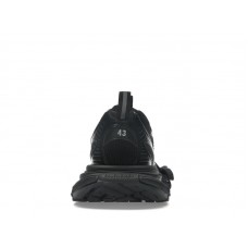 Balenciaga 3XL Black Mesh