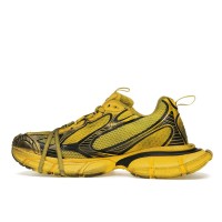 Кроссовки Balenciaga 3XL Yellow