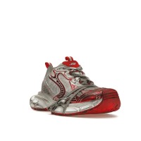 Balenciaga 3XL White Red