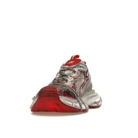 Balenciaga 3XL White Red