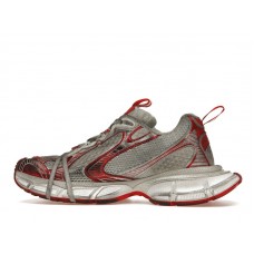 Balenciaga 3XL White Red