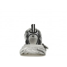 Кроссовки Balenciaga 3XL White Black Distress