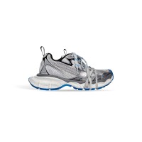 Кроссовки Balenciaga 3XL Grey White Blue