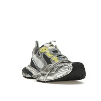 Balenciaga 3XL White Blue Yellow