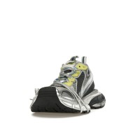 Balenciaga 3XL White Blue Yellow