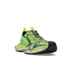 Кроссовки Balenciaga 3XL Fluo Yellow