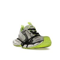 Кроссовки Balenciaga 3XL White Fluo Yellow