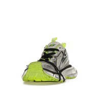 Кроссовки Balenciaga 3XL White Fluo Yellow