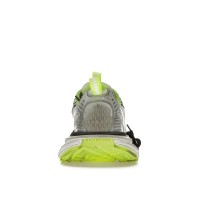 Кроссовки Balenciaga 3XL White Fluo Yellow
