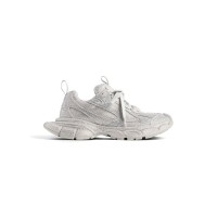 Кроссовки Balenciaga 3XL Light Grey Rhinestones