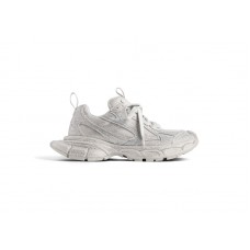 Кроссовки Balenciaga 3XL Light Grey Rhinestones