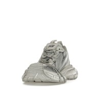 Кроссовки Balenciaga 3XL White Silver Summer Mesh