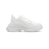 Женские кроссовки Balenciaga Triple S White (W)