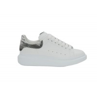 Кроссовки Alexander McQueen Oversized White Black Pixels