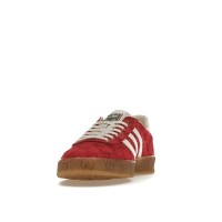 Кроссовки adidas x Gucci Gazelle Original GG Red
