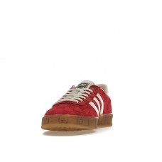 Кроссовки adidas x Gucci Gazelle Original GG Red