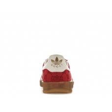 Кроссовки adidas x Gucci Gazelle Original GG Red