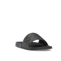 Gucci Slide GG Grey Monogram
