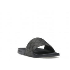 Gucci Slide GG Grey Monogram