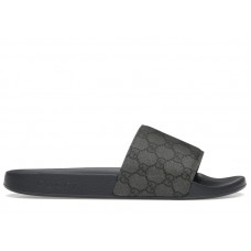 Gucci Slide GG Grey Monogram