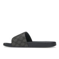Gucci Slide GG Grey Monogram