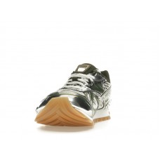 Bottega Veneta Orbit Mud White