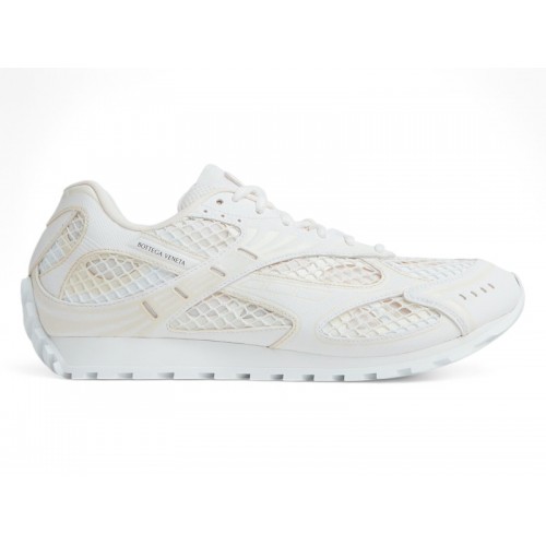 Bottega Veneta Orbit White - мужская сетка размеров